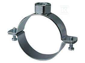 Uchwyt stalowy 50x1/2" GW gwint wewnętrzny, QS (Quick Stream)