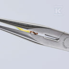 Kabel sterowniczy elastyczny Y-CY-OZ 2x0,5 500V żyły czarne, numerowany, ekranowany