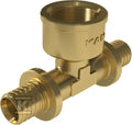 Trójnik mosiężny GW ultraLINE - 25 Rp3/4"