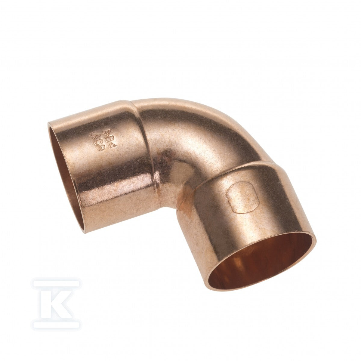 Kolano 90 Dwukielichowe 1 3/8 ACR