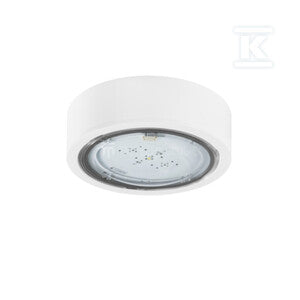 Oprawa awaryjna dwufunkcyjna iTECH M2 302 M AT IP65 biała