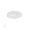 Oprawa awaryjna LED, ONTEC C M1 60, 338lm 1h, autotest, biała, IP20