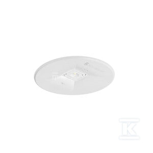 Oprawa awaryjna jednofunkcyjna TM.ONTEC C M1 180 NM ST IP20 biała