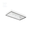 Oprawa awaryjna dwufunkcyjna TM.ONTEC S M1 180 M ST IP65 biała