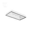 Oprawa awaryjna dwufunkcyjna TM.ONTEC S M2 302 M AT IP65 biała