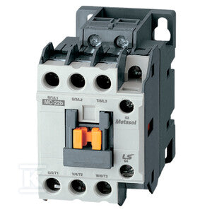 Stycznik mocy AC LS Electric MC-22b 48VAC 1a1b