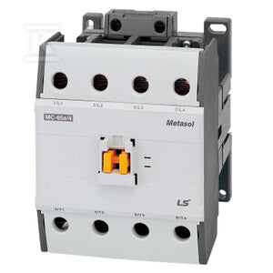 Stycznik mocy AC LS Electric MC-65a/4 230VAC