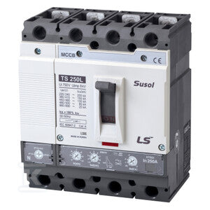 Rozłącznik kompaktowy serii TD 1250A 4P TS1250NA DSU 1250A 4P