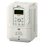 Falownik LSIS serii H100 (HVAC). Zasilanie 3x400V AC, wyjście 3x400V AC. LSLV0022H100-4, 2,2kW