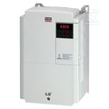 Falownik LSIS serii S100. Zasilanie 3x400V AC, wyjście 3x400V AC . LSLV0150 S100-4EOFNM, 15kW