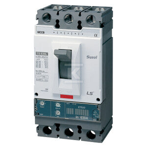Wyłącznik kompaktowy LS TS630N ETS33 630A 3P