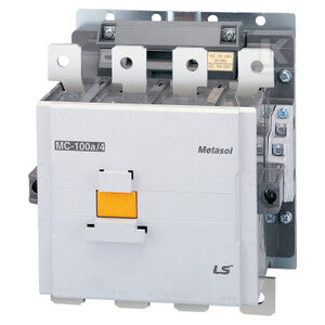 Stycznik mocy AC/DC LS Electric MC-100a/4 100-240VAC/DC EL 2a2b