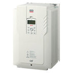 Falownik LSIS serii H100 (HVAC). Zasilanie 3x400V AC, wyjście 3x400V AC. LSLV0022H100-4, 2,2kW