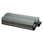 WYŁĄCZNIK NOŻNY 140X66 ALUMINIOWY CZARNY (1NO/1NC) 10A FS\2
