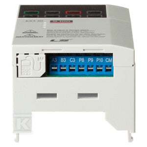 Karta rozszerzeń LSLV-S100 EXT I/O