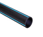 Rura Aqua Spectra typ 2/3 wodociągowa PE100-RC 40x3.7mm, zwój 100m, PN16 SDR11, kolor niebieski, trójwarstwowa, z ochroną mikrobiologiczną