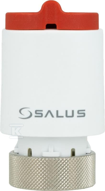 Salus siłownik termoelektryczny, NC, 230 V, M30 x 1,5 mm