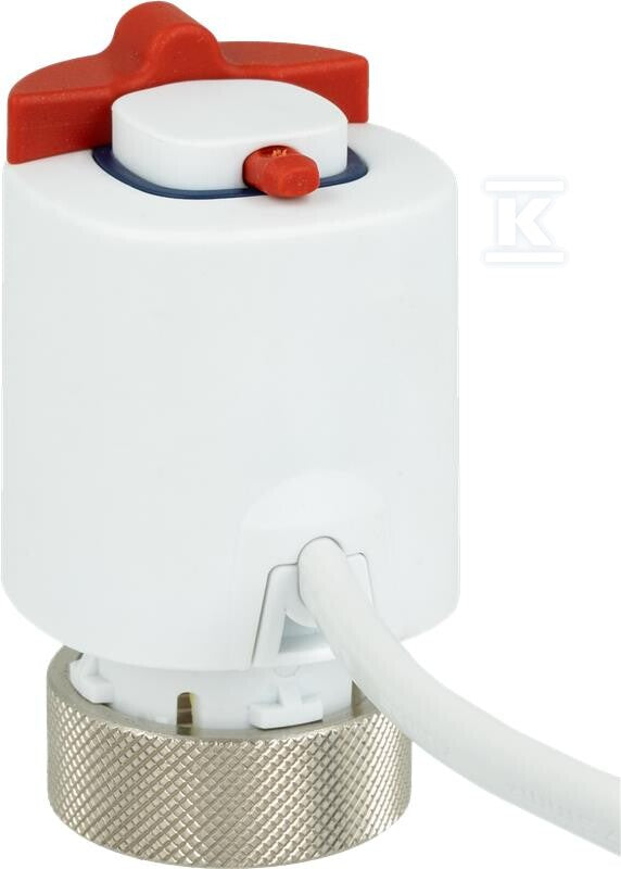 Salus siłownik termoelektryczny, NC, 230 V, M30 x 1,5 mm