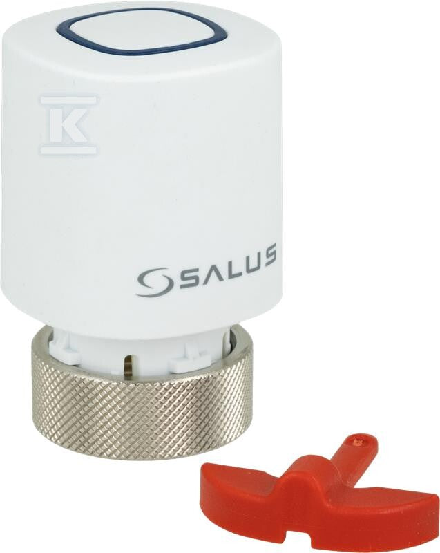 Salus siłownik termoelektryczny, NC, 230 V, M30 x 1,5 mm