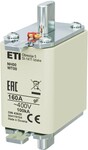Wkładka topikowa przemysłowa szybka NH1C GF 80A/400V
