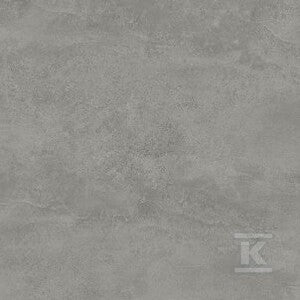 Gres tarasowo-balkonowy GPTU 605 GREY MATT 598x598x8mm, gładki, inspiracja-beton, matowy, nierektyfikowany, gat.I, kl. ścieralności: PEI4, kl. antypoślizgowości: R9, [paczka=1,07m2=3szt.]