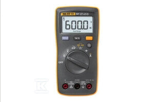 Kieszonkowy multimetr cyfrowy Fluke 107 CAT III