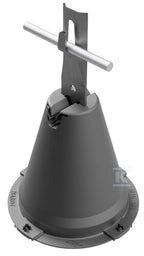 Uchwyt betonowy w tworzywie zacisk, h=21cm /TW/IN/