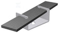 Uchwyt do bednarki, B do 40mm /IN/