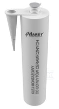 Klej montażowy do uchwytów ceramicznych, 310ml