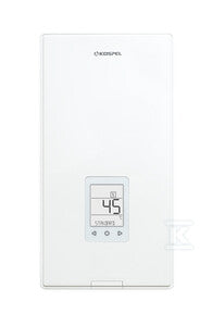 Elektryczny przepływowy podgrzewacz wody PPE4.M Medium-27