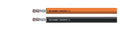 Przewód gumowy NSGAFÖU 1x16 3kV, odporny na zwarcia do 1kV, czarny