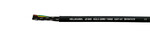 KABEL ELASTYCZNY 300/500 JZ-500 BLACK 4G0,75 QMM CZARNY ZYLY CZARNE NUMEROWANE