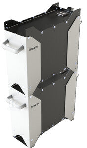 Zestaw magazyn energii+retrofit - ION Breeze 5,12 kWh, 100Ah, 51,2V, LiFePO4, niskonapięciowy, ION Breeze LC48100