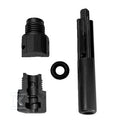 Adapter do montażu czujnika temperatury w ciepłomierzu, 5.2mm, z nakrętką