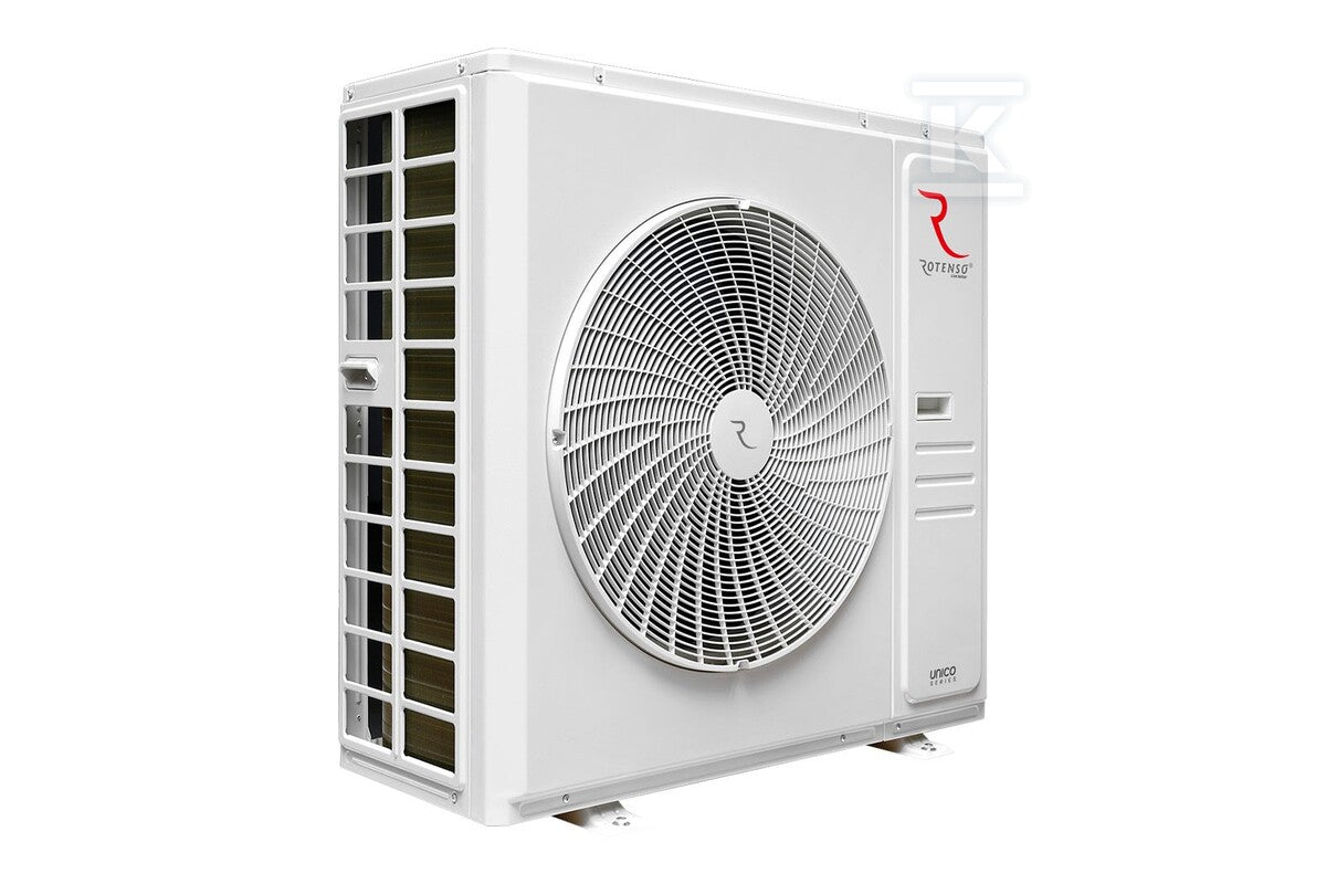 Klimatyzator UNICO 16 kW jednostka zewnętrzna split dla TENJI, JATO, NEVO