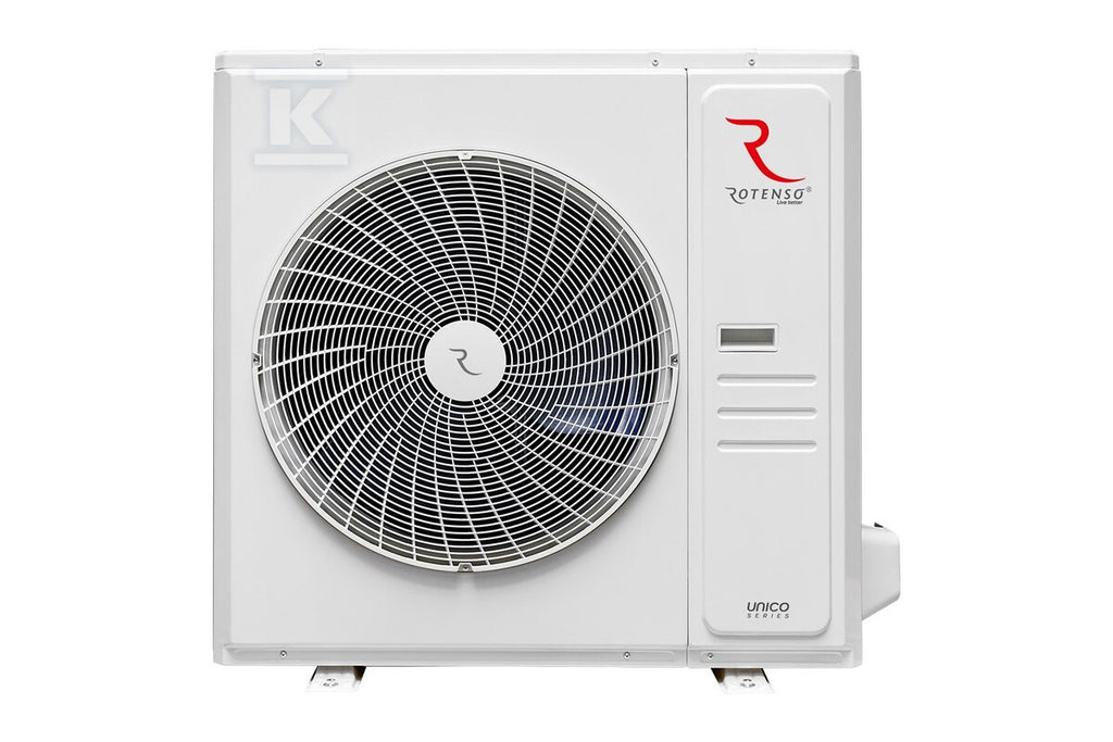 Klimatyzator UNICO 16 kW jednostka zewnętrzna split dla TENJI, JATO, NEVO