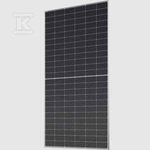 Panel fotowoltaiczny 590W LEDVANCE M590N72LB-SF-F7 VS36 - Srebrna rama, N-TYPE, Bifacial, 25 lat gwarancji na produkt, 30 lat gwarancji mocy wyjściowej