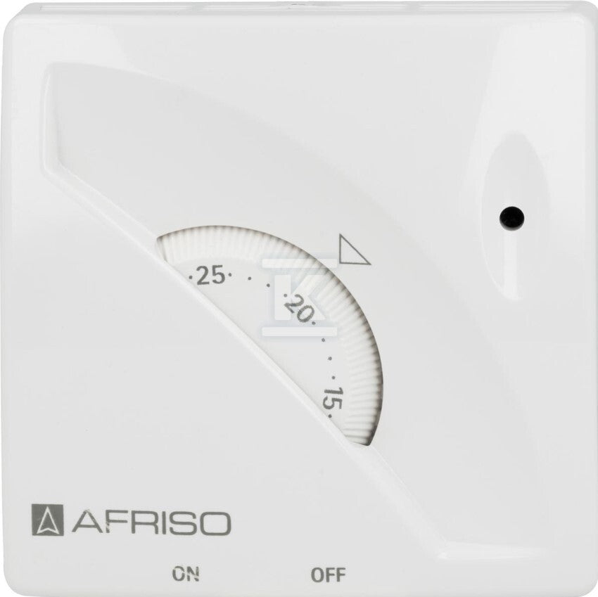 Termostat pokojowy TA3, 10÷30°C, 230 V, dioda LED