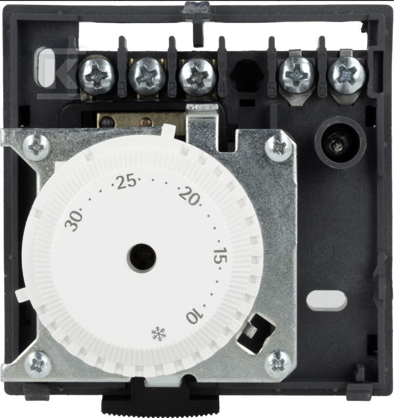 Termostat pokojowy TA3, 10÷30°C, 230 V, dioda LED