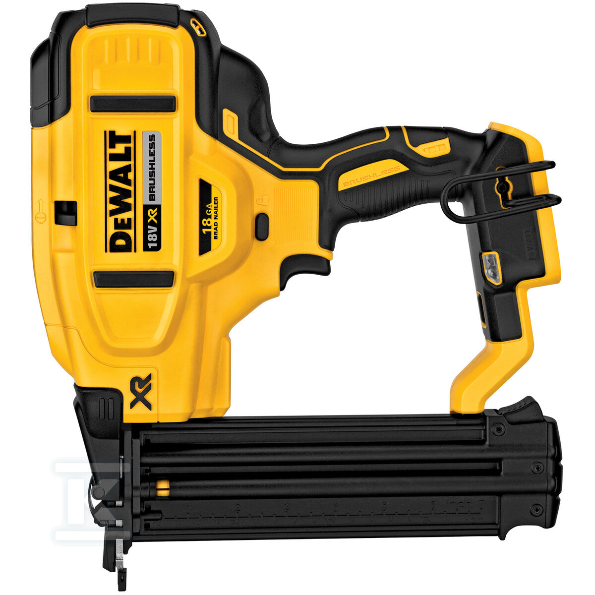 18V XR Gwoździarka 18Ga DCN680N-XJ