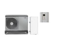 Pompa ciepła powietrzna monoblok zestaw F2040-6 kW, 1 fazowa, 230 V + moduł sterowania SMO 20 + pompa obiegowa EVOSTA2 70/180 + kocioł elektryczny ELK 9 + zawór trójdrogowy VST 11
