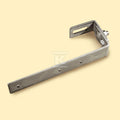 Hak "J" gatunek stali 1.4016 regulowany