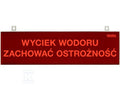 Tablica ostrzegawcza TP-4/H7