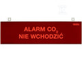Tablica ostrzegawcza TP-4/H8