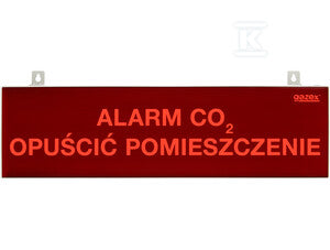 Tablica ostrzegawcza TP-4/H9