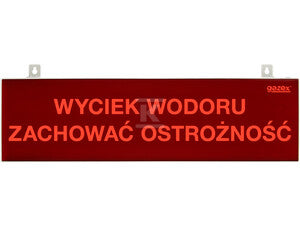 Tablica ostrzegawcza TP-4.A/H7