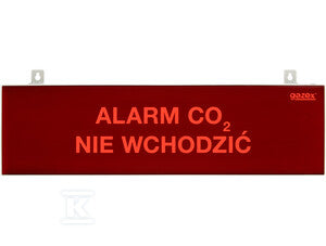 Tablica ostrzegawcza TP-4.A/H8