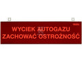 Tablica ostrzegawcza TP-4.d/H4