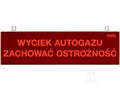 Tablica ostrzegawcza TP-4.dA/H4
