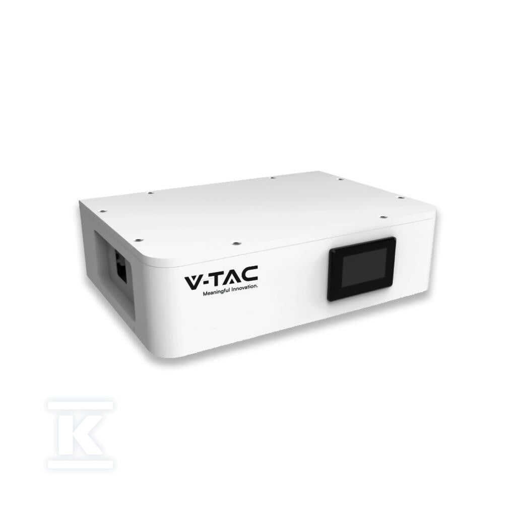 Modułowy Magazyn Energii V-TAC, Moduł Kontrolny BMS OHS-HV100, 10 Lat Gwarancji